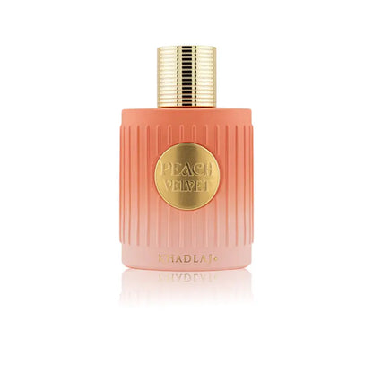 Peach Velvet - Khadlaj - Sample Khadlaj