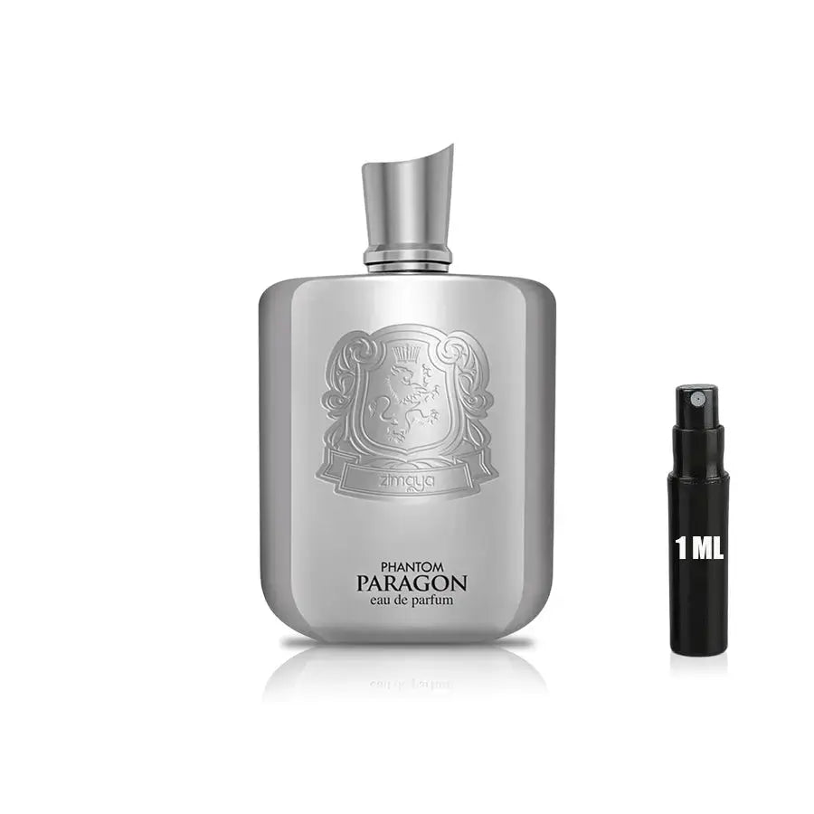 Phantom Paragon - Zimaya - Sample Zimaya