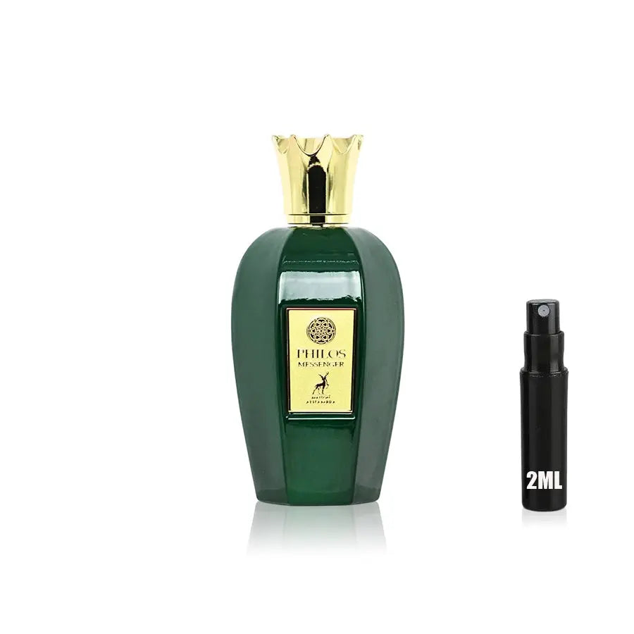 Philos Messenger - Maison Alhambra - Sample Maison Alhambra