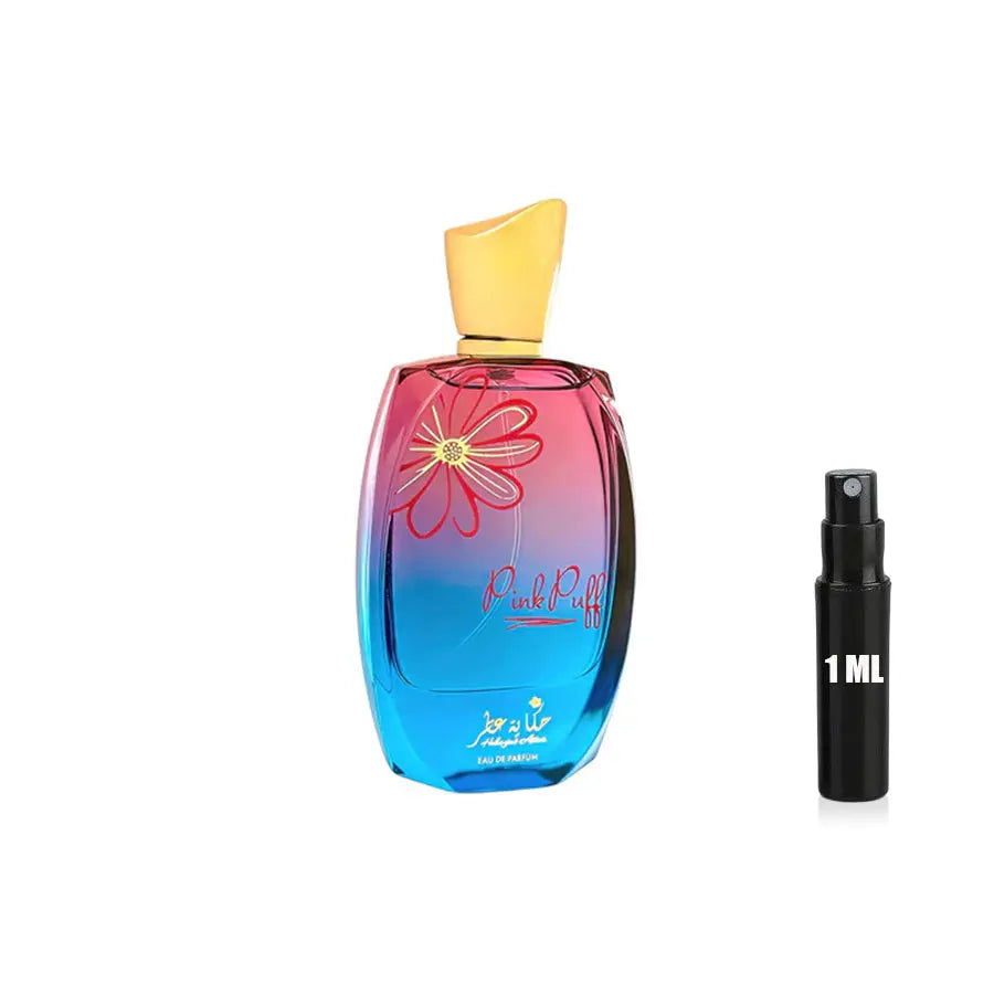 PinkPuff - Hekayat Attar - Sample Hekayat Attar