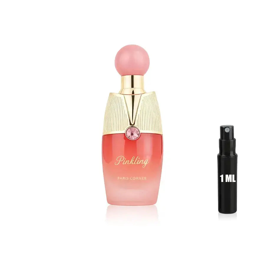 Pinkling - Paris Corner - Sample Paris Corner