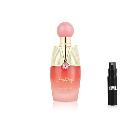 Pinkling - Paris Corner - Sample Paris Corner