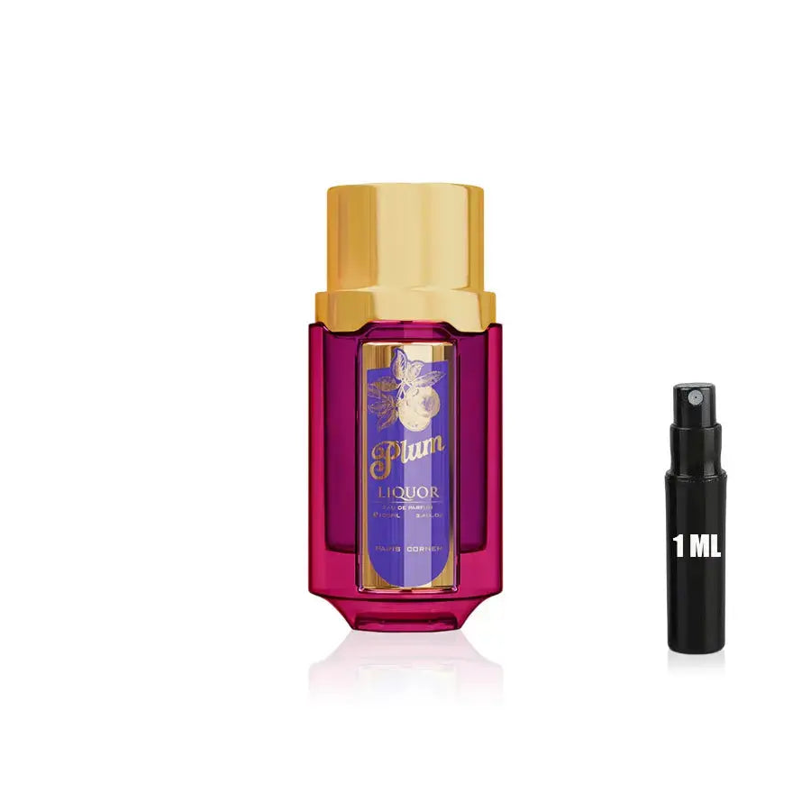 Plum Liquor - Paris Corner - Sample Paris Corner