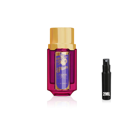 Plum Liquor - Paris Corner - Sample