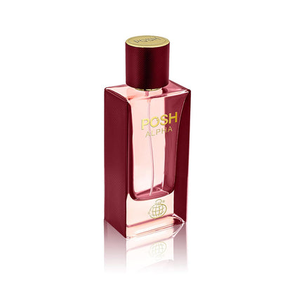 Posh Alpha - Fragrance World - Sample