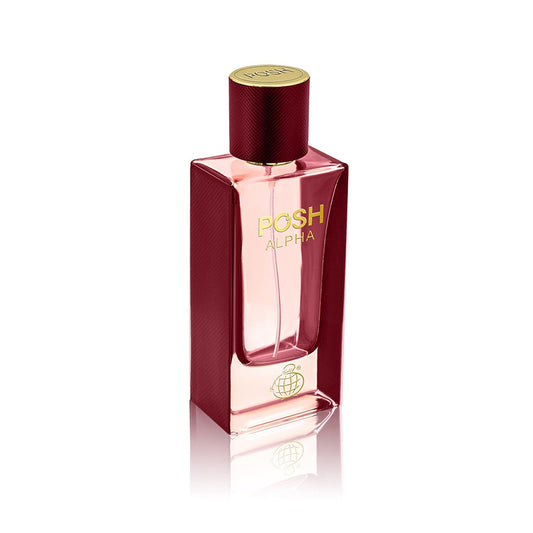 Posh Alpha - Fragrance World - Échantillon