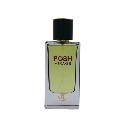 Posh Mirage - Fragrance World - Sample