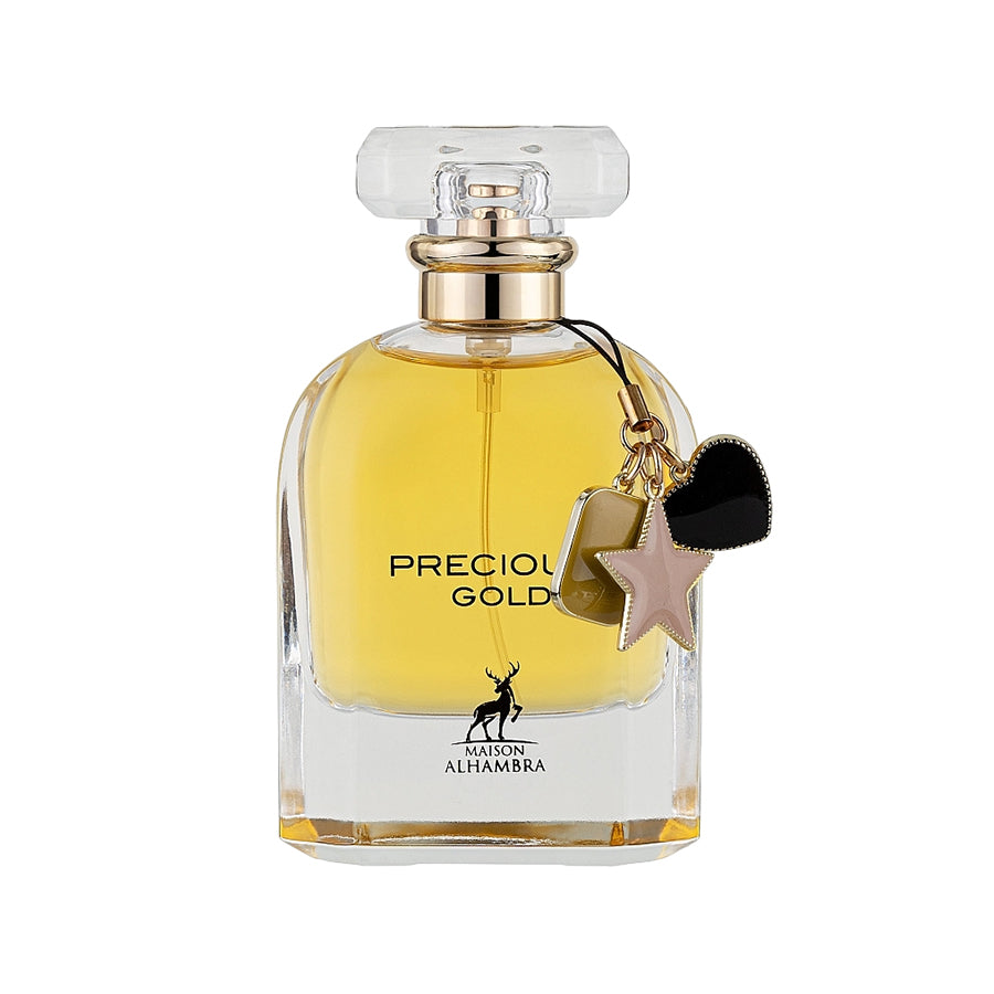 Precious Gold - Maison Alhambra - Decant Sample