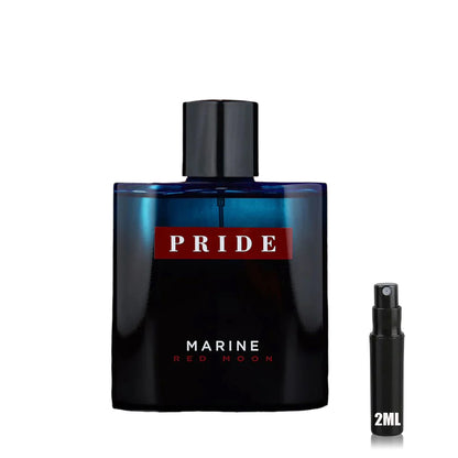 Pride Marine Red Moon - Fragrance World - Probe