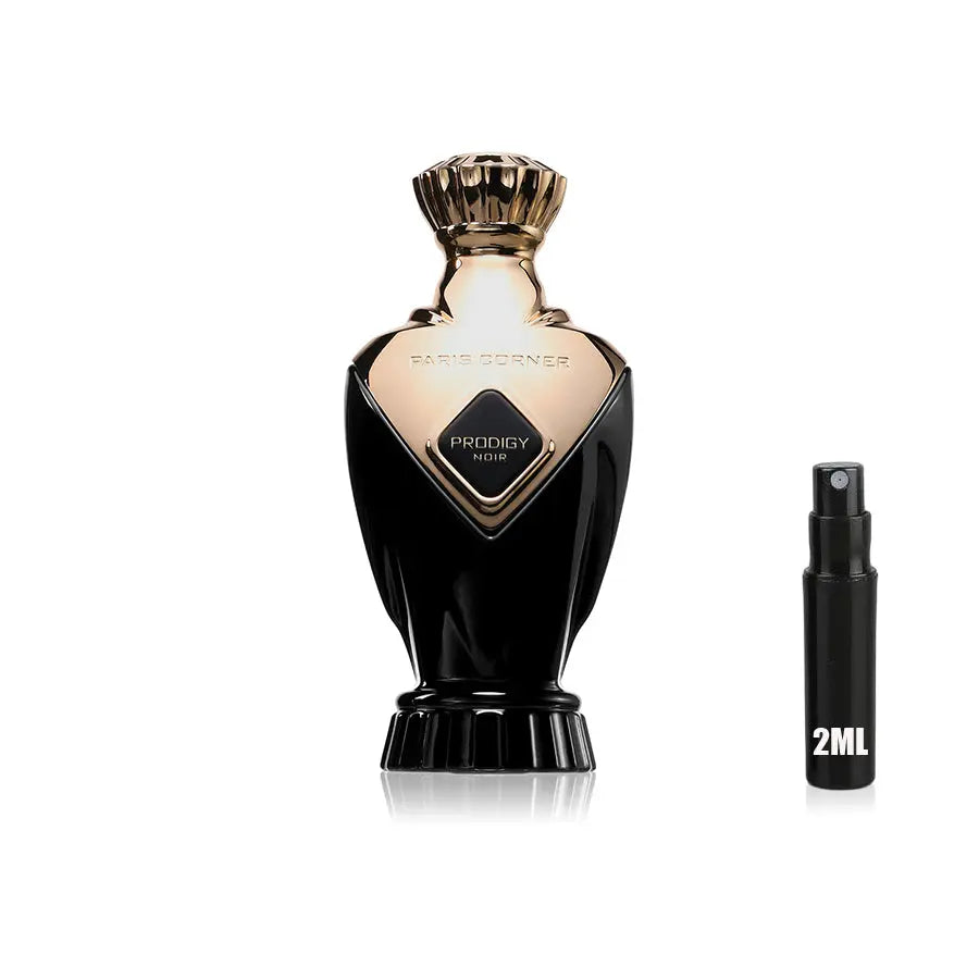 Prodigy Noir - Paris Corner - Sample Paris Corner