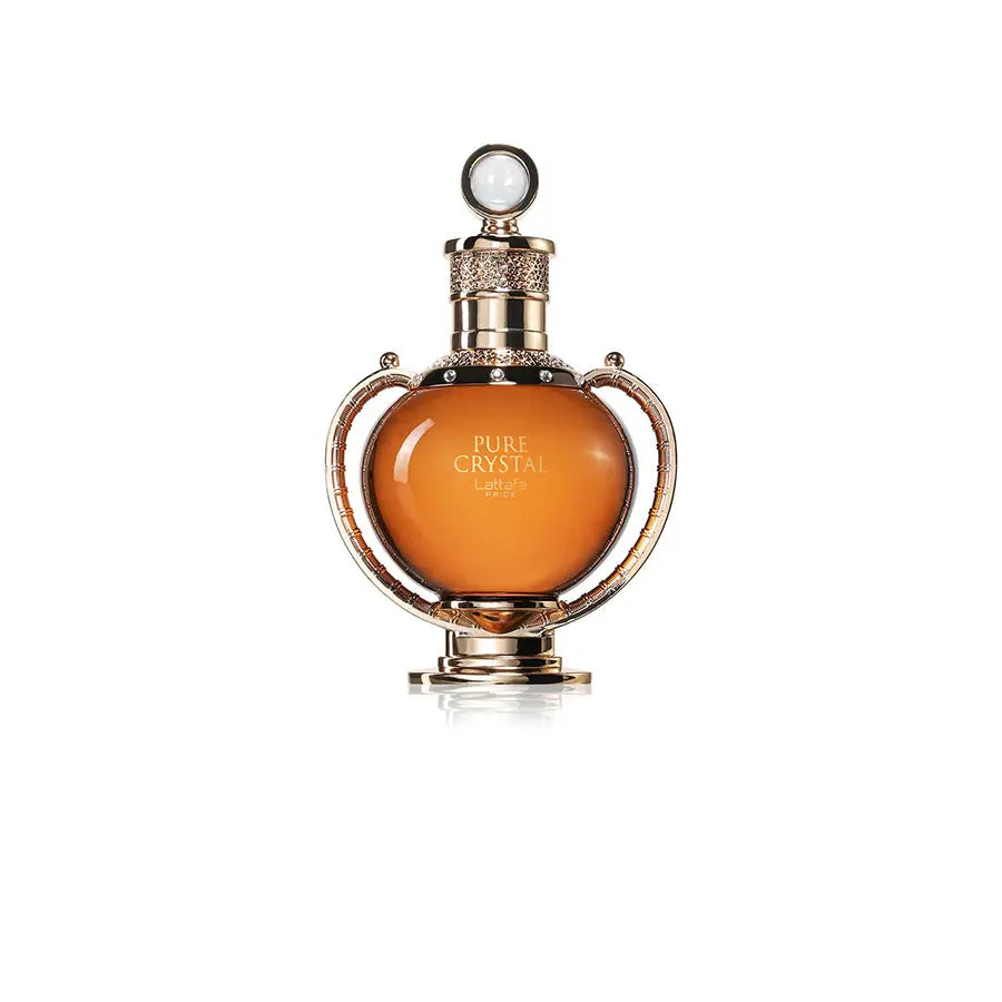 Pure Crystal - Lattafa Pride - Sample Lattafa Pride