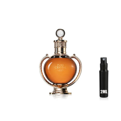 Pure Crystal - Lattafa Pride - Sample Lattafa Pride