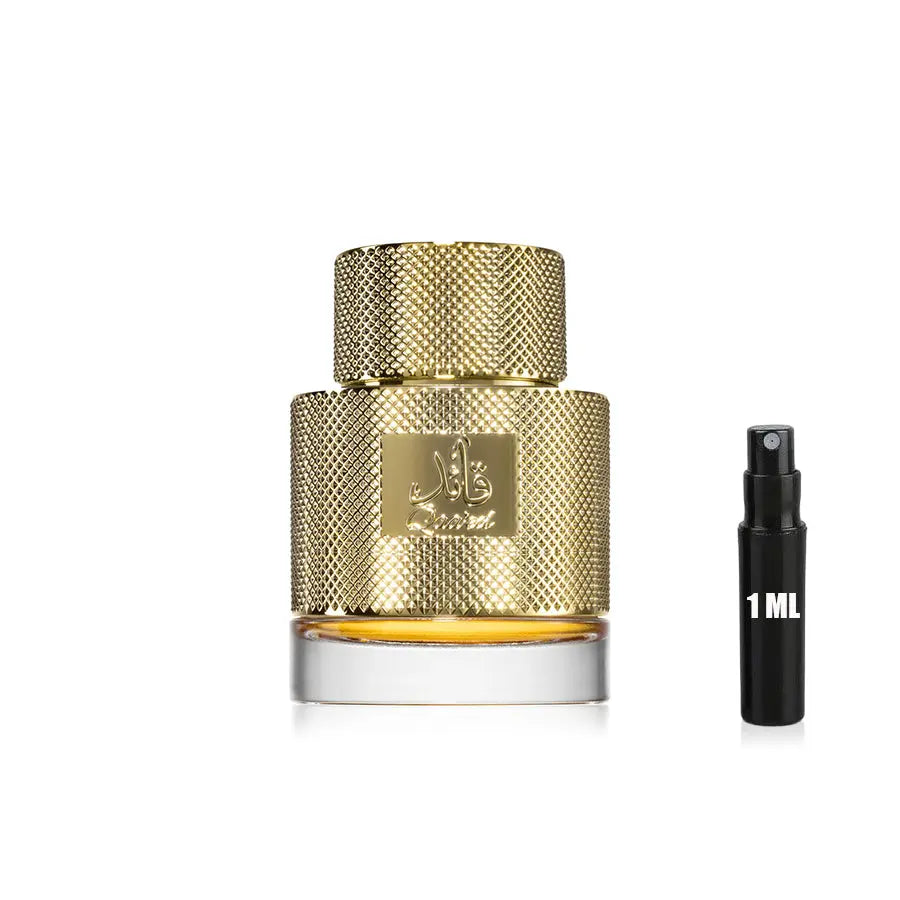 Qaaed - Lattafa - Sample Lattafa