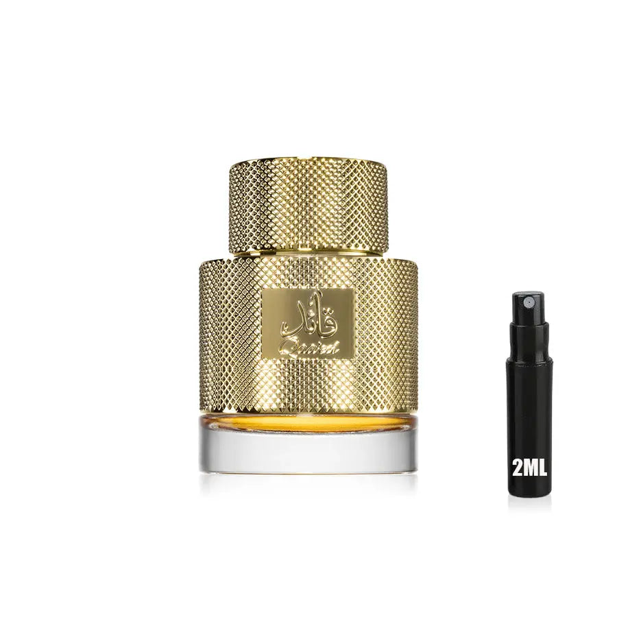 Qaaed - Lattafa - Sample Lattafa