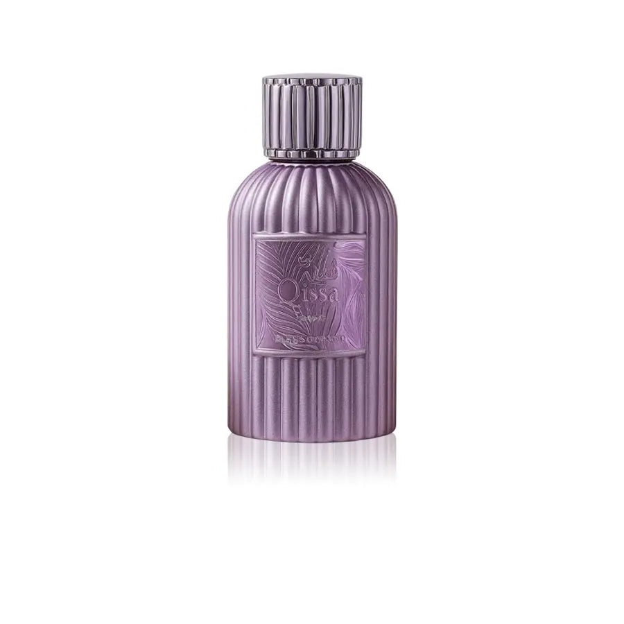 Qissa Gala - Paris Corner - Sample Paris Corner