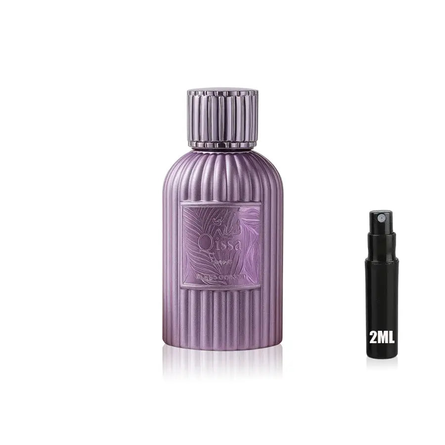 Qissa Gala - Paris Corner - Sample Paris Corner