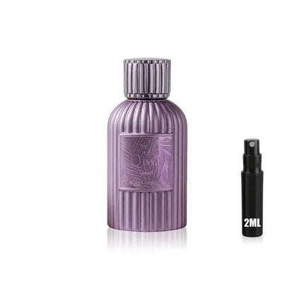 Qissa Gala - Paris Corner - Sample Paris Corner