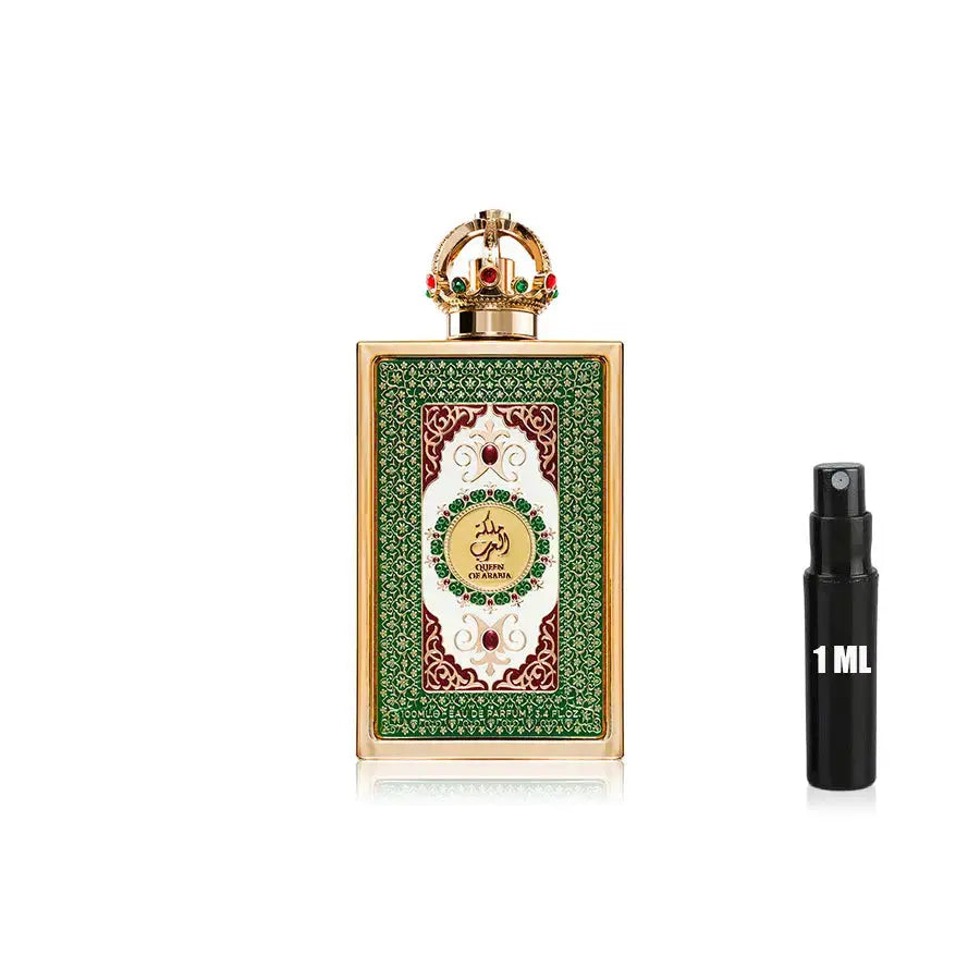 Queen Of Arabia - Lattafa Pride - Sample Lattafa Pride