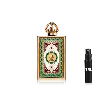 Queen Of Arabia - Lattafa Pride - Sample Lattafa Pride