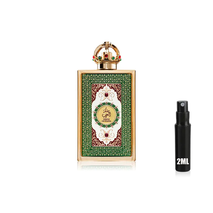 Queen Of Arabia - Lattafa Pride - Sample Lattafa Pride