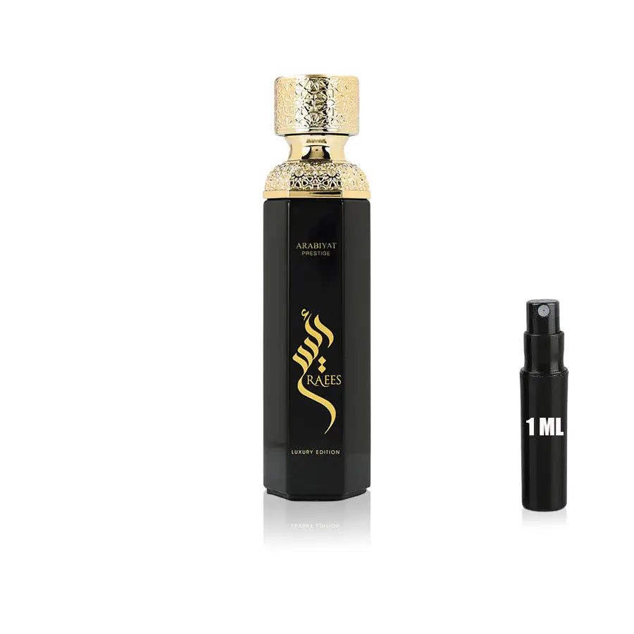 Raees Luxury Edition - Arabiyat Prestige - Sample Arabiyat
