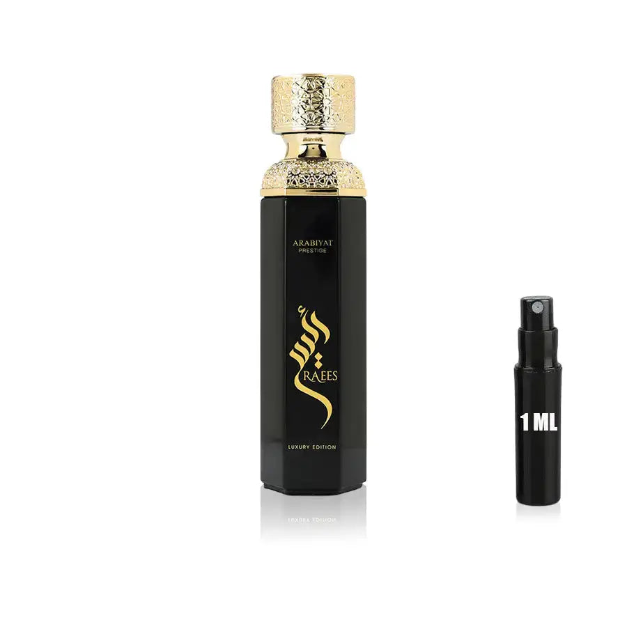 Raees Luxury Edition - Arabiyat Prestige - Sample Arabiyat