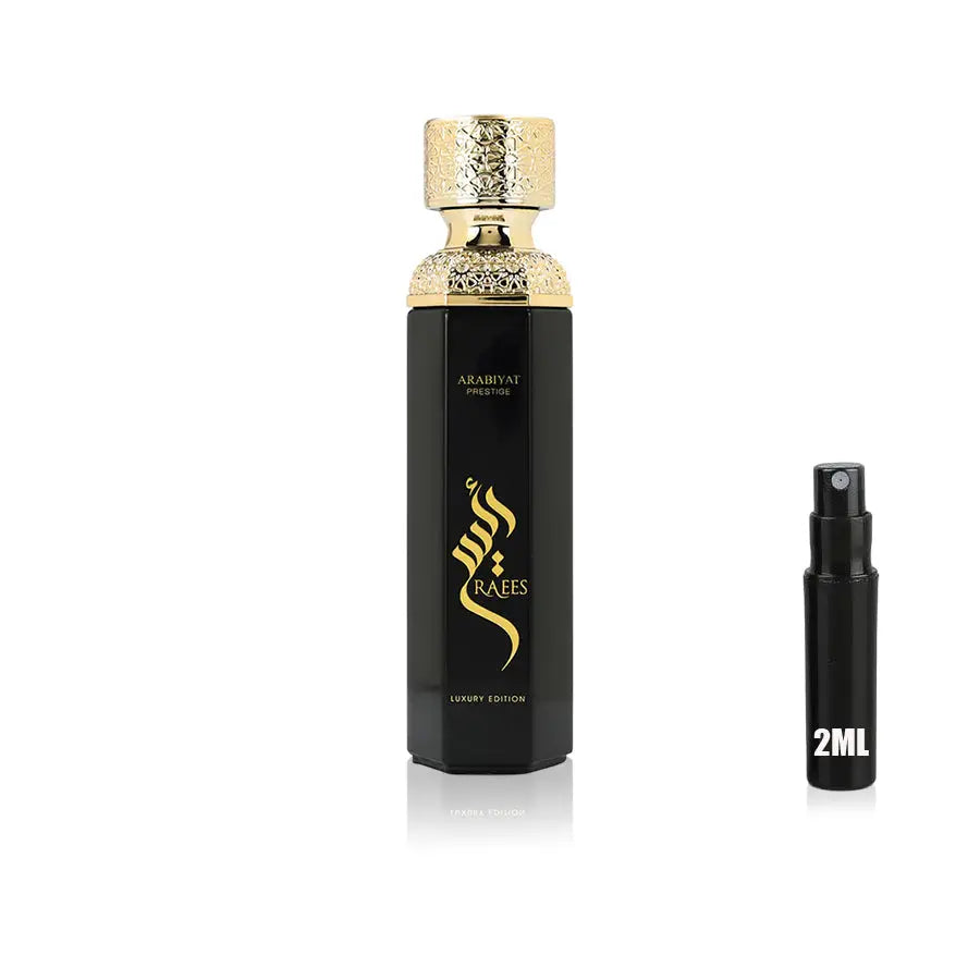 Raees Luxury Edition - Arabiyat Prestige - Sample Arabiyat