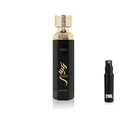 Raees Luxury Edition - Arabiyat Prestige - Sample Arabiyat