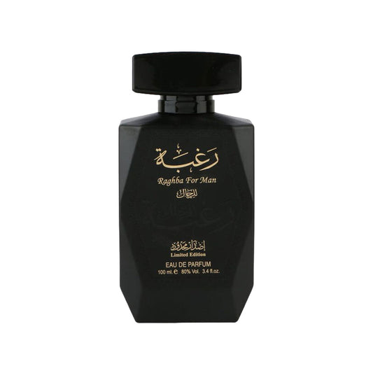 Raghba For Men – Lattafa – Probe 