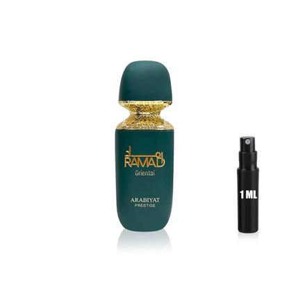 Ramad Oriental - Arabiyat Prestige - Sample Arabiyat