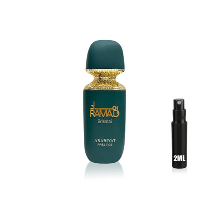 Ramad Oriental - Arabiyat Prestige - Sample Arabiyat