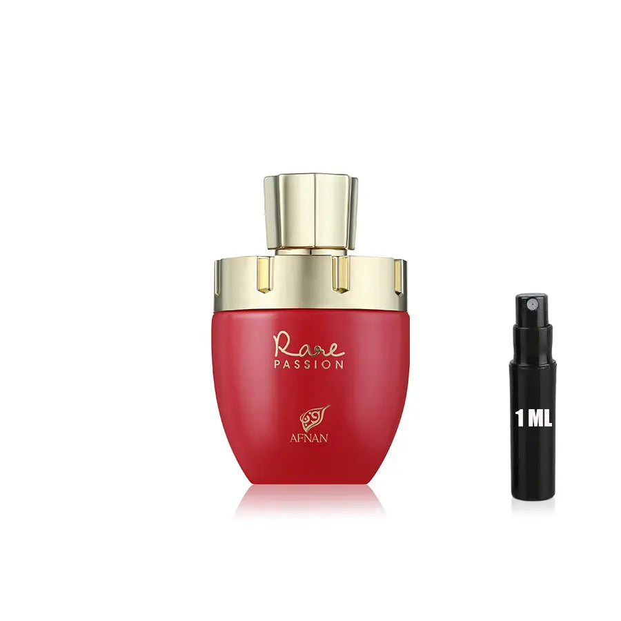 Rare Passion - Afnan - Sample Afnan