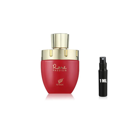 Rare Passion - Afnan - Sample Afnan
