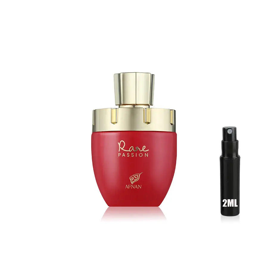 Rare Passion - Afnan - Sample Afnan