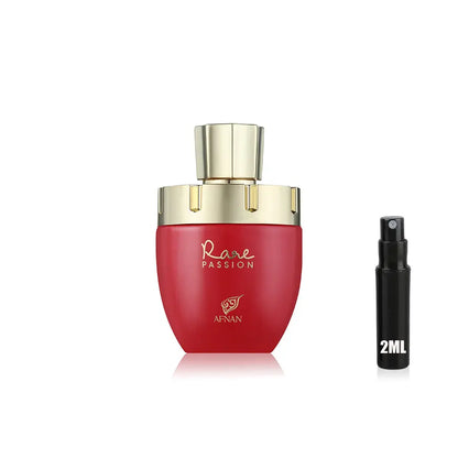 Rare Passion - Afnan - Sample Afnan