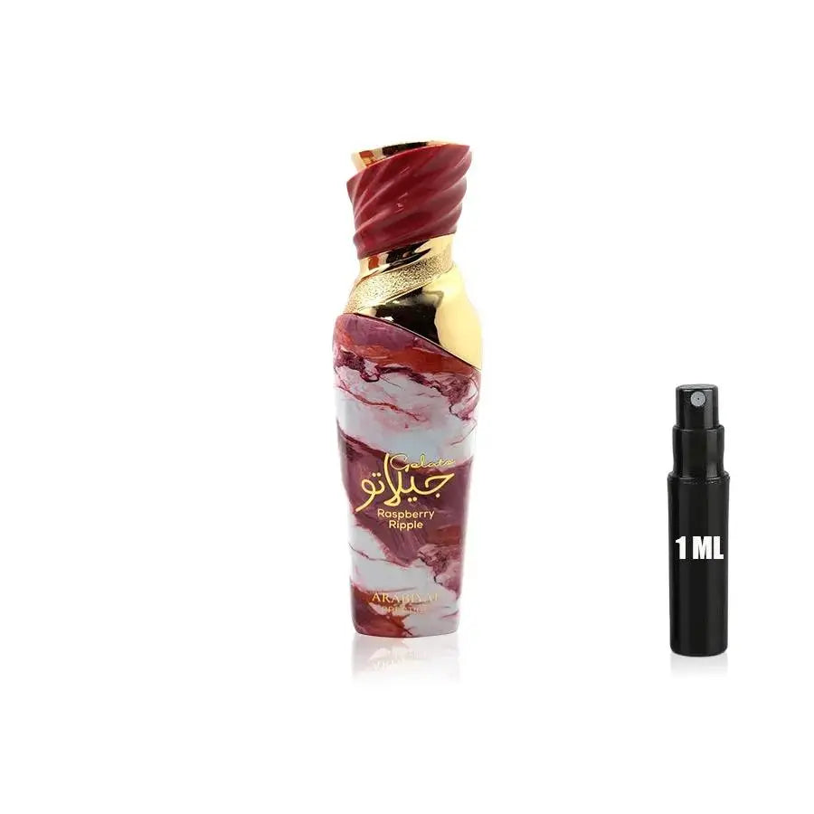 Raspberry Ripple - Arabiyat Prestige - Sample Arabiyat