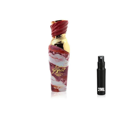 Raspberry Ripple - Arabiyat Prestige - Sample Arabiyat