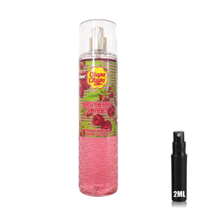 Raspberry Sorbet – Chupa Chups – Probe