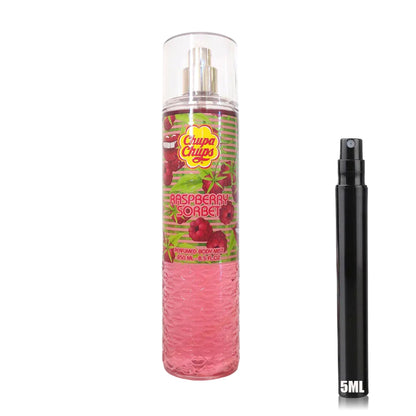 Raspberry Sorbet – Chupa Chups – Probe