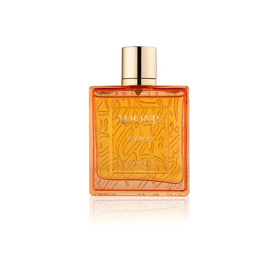 Adonis Icarus - Rayhaan - Sample Rayhaan