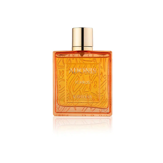 Adonis Icarus - Rayhaan - Sample Rayhaan