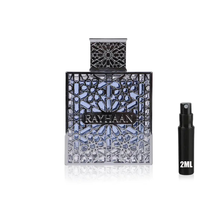 Aquatica - Rayhaan - Sample Rayhaan