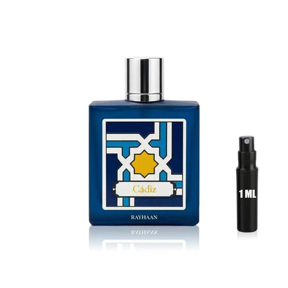 Cadiz - Rayhaan - Sample Rayhaan