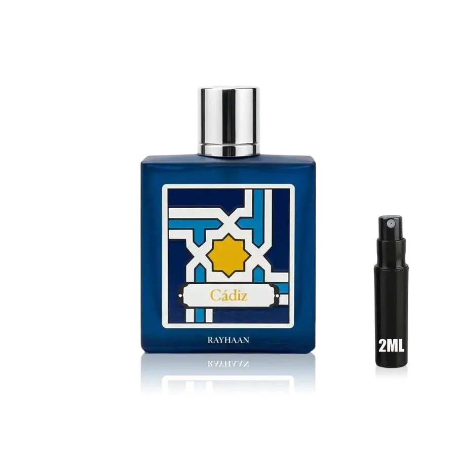 Cadiz - Rayhaan - Sample Rayhaan