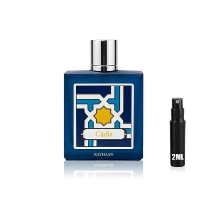 Cadiz - Rayhaan - Sample Rayhaan