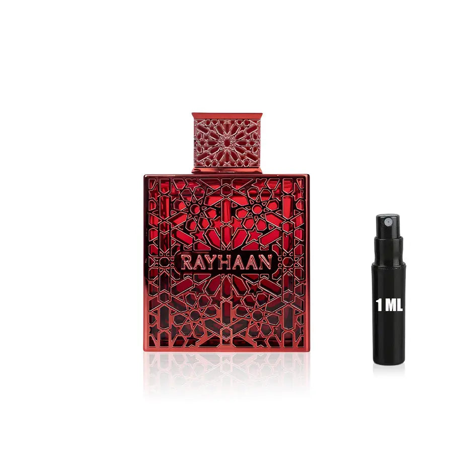 Crimson - Rayhaan - Sample Rayhaan