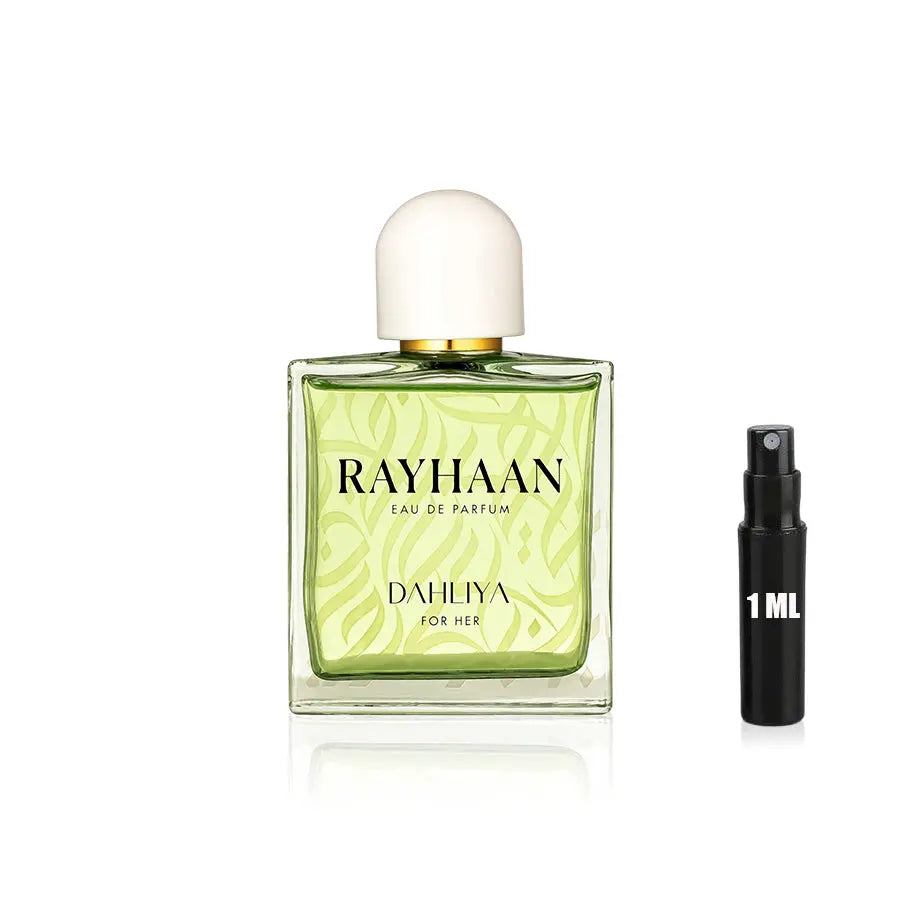 Dahliya - Rayhaan - Sample Rayhaan