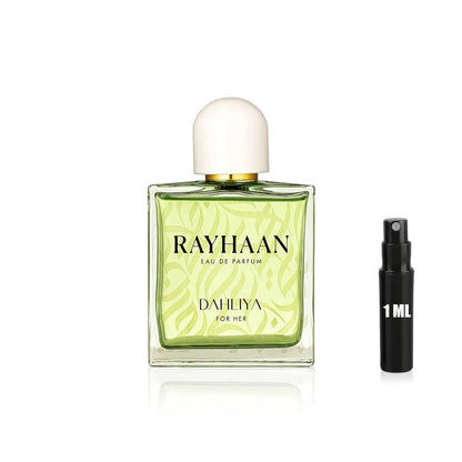 Dahliya - Rayhaan - Sample Rayhaan