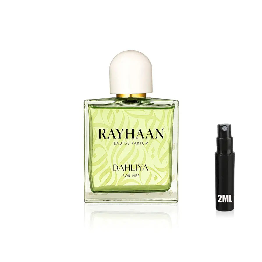 Dahliya - Rayhaan - Sample Rayhaan