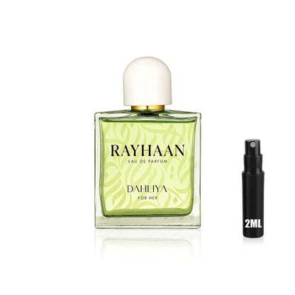 Dahliya - Rayhaan - Sample Rayhaan